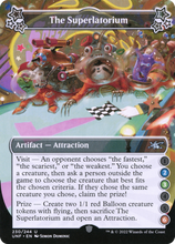 The Superlatorium (2-3-6) [Unfinity]