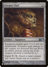 Gorgon Flail (PLST-M10-211) - The List