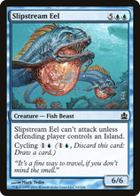 Slipstream Eel [Commander 2011]