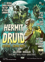 Hermit Druid (Showcase) (-488) - Innistrad Remastered Foil