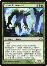 Sylvan Primordial [Gatecrash]