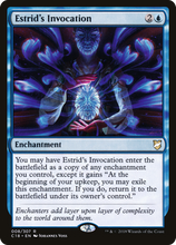 Estrid's Invocation [Commander 2018]