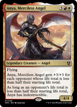 Anya, Merciless Angel [Murders at Karlov Manor Commander]