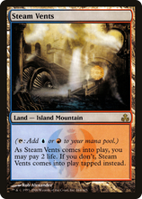 Steam Vents [Guildpact]