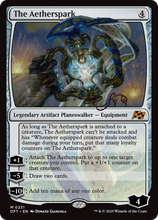 The Aetherspark (-231) - Aetherdrift
