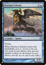 Horizon Scholar (PLST-THS-51) - The List