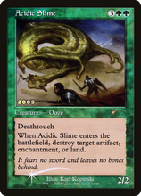 Acidic Slime [30th Anniversary Promos]