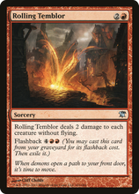 Rolling Temblor [Innistrad]