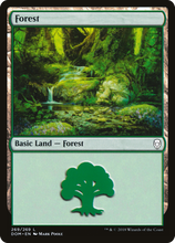 Forest (269) [Dominaria]