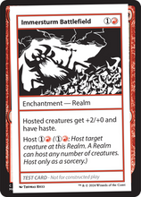 Immersturm Battlefield (MB2-999-IB) - Mystery Booster 2