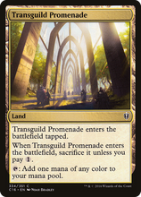 Transguild Promenade [Commander 2016]