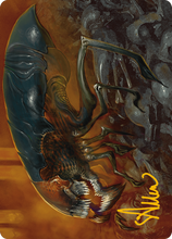 Cranial Ram // Cranial Ram (AMH3-013) - Modern Horizons 3 Art Series (Borderless)