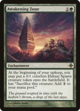 Awakening Zone [Rise of the Eldrazi]