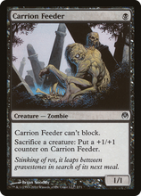 Carrion Feeder [Duel Decks: Phyrexia vs. the Coalition]