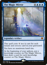 The Magic Mirror [Throne of Eldraine]