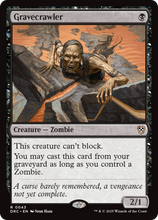 Gravecrawler (-043) - Commander: Aetherdrift