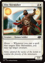 Elite Skirmisher (J25-193) - Foundations Jumpstart