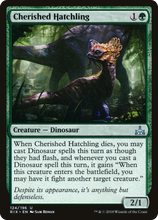 Cherished Hatchling [Rivals of Ixalan]