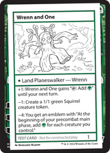 Wrenn and One (MB2-999-WAO) - Mystery Booster 2