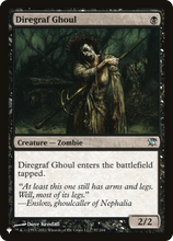 Diregraf Ghoul (PLST-ISD-97) - The List