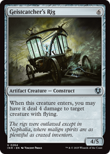 Geistcatcher's Rig (-264) - Innistrad Remastered