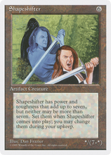 Shapeshifter [Fourth Edition]