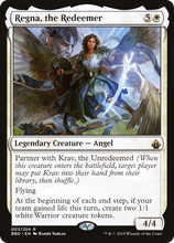 Regna, the Redeemer [Battlebond]