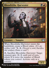 Bloodtithe Harvester (PLST-VOW-232) - The List