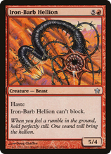 Iron-Barb Hellion [Fifth Dawn]