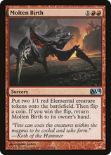 Molten Birth [Magic 2014]