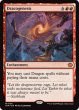 Dracogenesis (TDM-105) - Tarkir: Dragonstorm