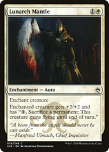 Lunarch Mantle [Masters 25]