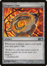 Dragon's Claw [Magic 2012]