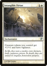 Intangible Virtue [Innistrad]