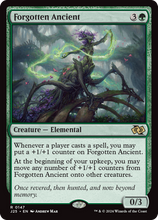 Forgotten Ancient (J25-147) - Foundations Jumpstart