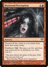 Shattered Perception [Dark Ascension]