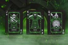Demeter/Sickle Playing Cards by Card Mafia (Deluxe and Classic package)