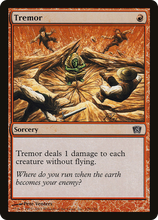 Tremor [Eighth Edition]