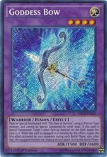 Goddess Bow [DRL2-EN011] Secret Rare