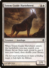 Totem-Guide Hartebeest (PLST-ROE-50) - The List