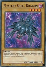 Mystery Shell Dragon [CORE-EN001] Common