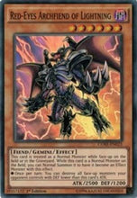 Red-Eyes Archfiend of Lightning [CORE-EN023] Super Rare