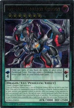 Odd-Eyes Rebellion Dragon [CORE-EN051] Ultimate Rare