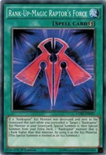 Rank-Up-Magic Raptor's Force [CORE-EN057] Common