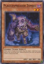 Plaguespreader Zombie [SDSE-EN021] Common