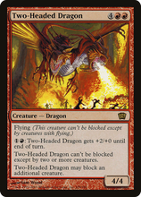 Two-Headed Dragon [Eighth Edition]