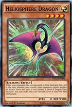 Heliosphere Dragon [MP15-EN004] Common