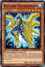 Blizzard Thunderbird [MP15-EN005] Common