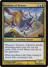 Nemesis of Reason [Alara Reborn]