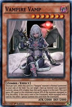 Vampire Vamp [MP15-EN050] Super Rare